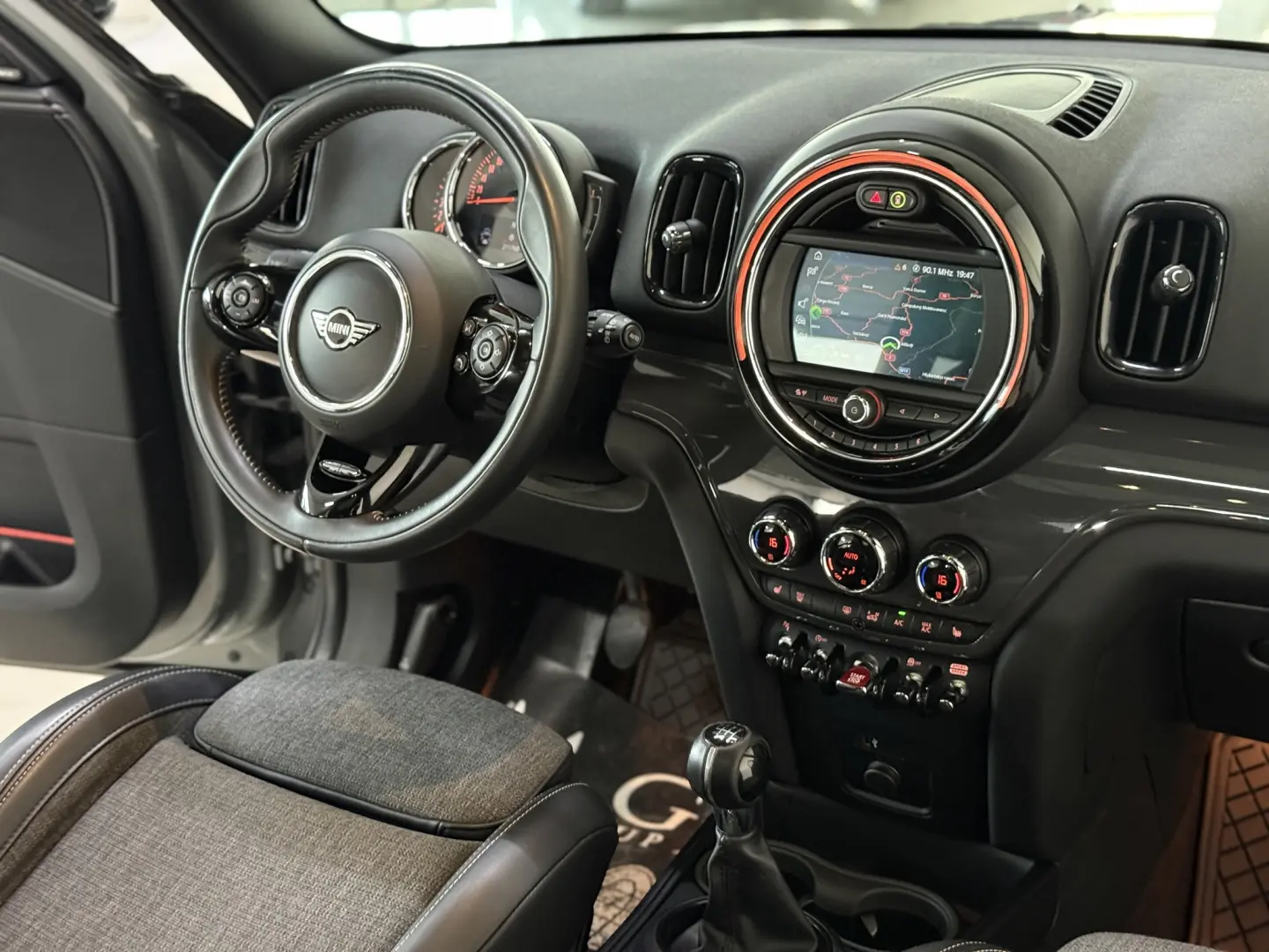 MINI Countryman D ALL4