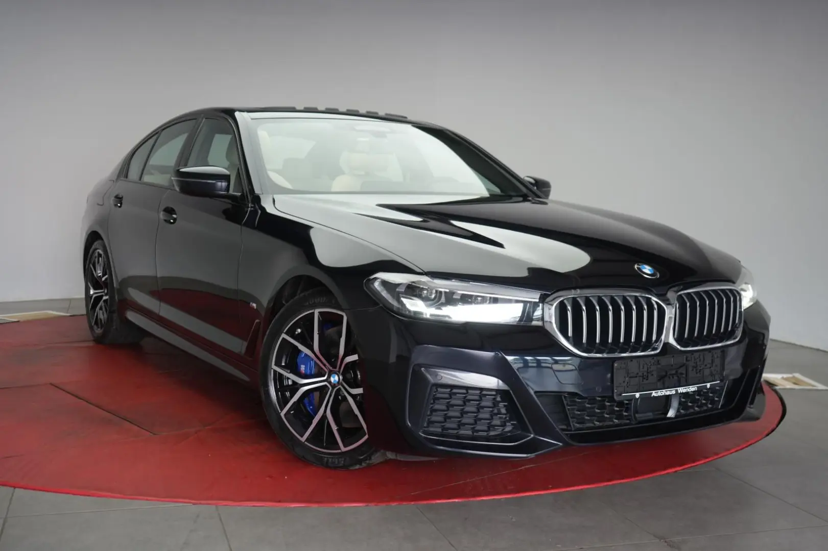 BMW 530 d xDrive M Sport Navi/Leder/ACC