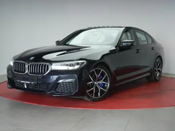 BMW 530 d xDrive M Sport Navi/Leder/ACC