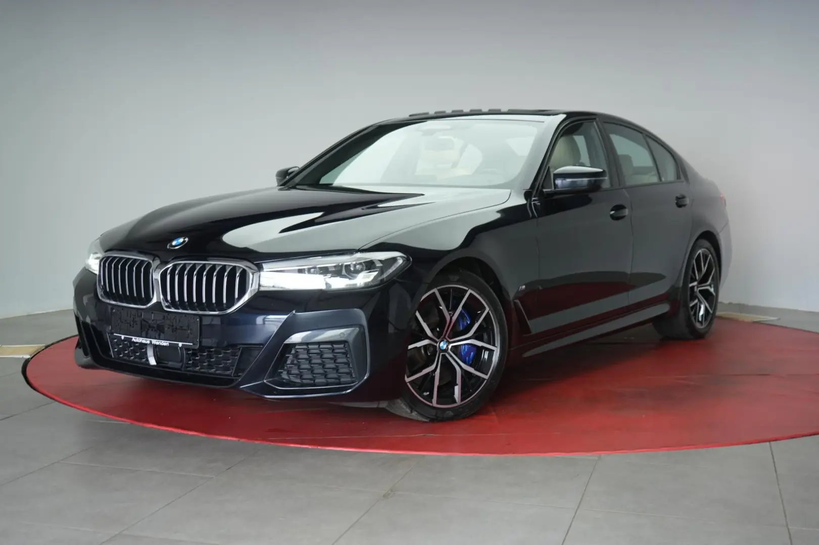 BMW 530 d xDrive M Sport Navi/Leder/ACC