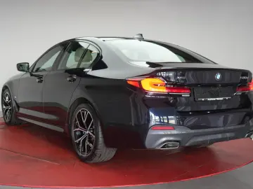 BMW 530 d xDrive M Sport Navi/Leder/ACC