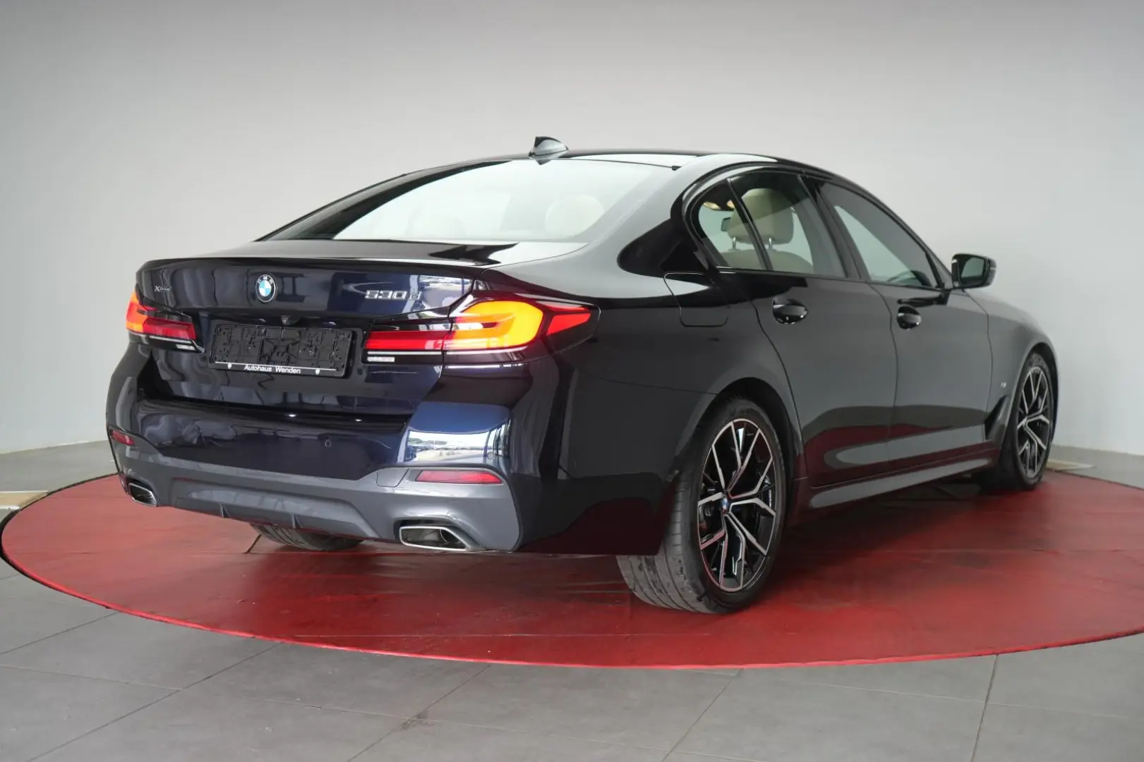 BMW 530 d xDrive M Sport Navi/Leder/ACC