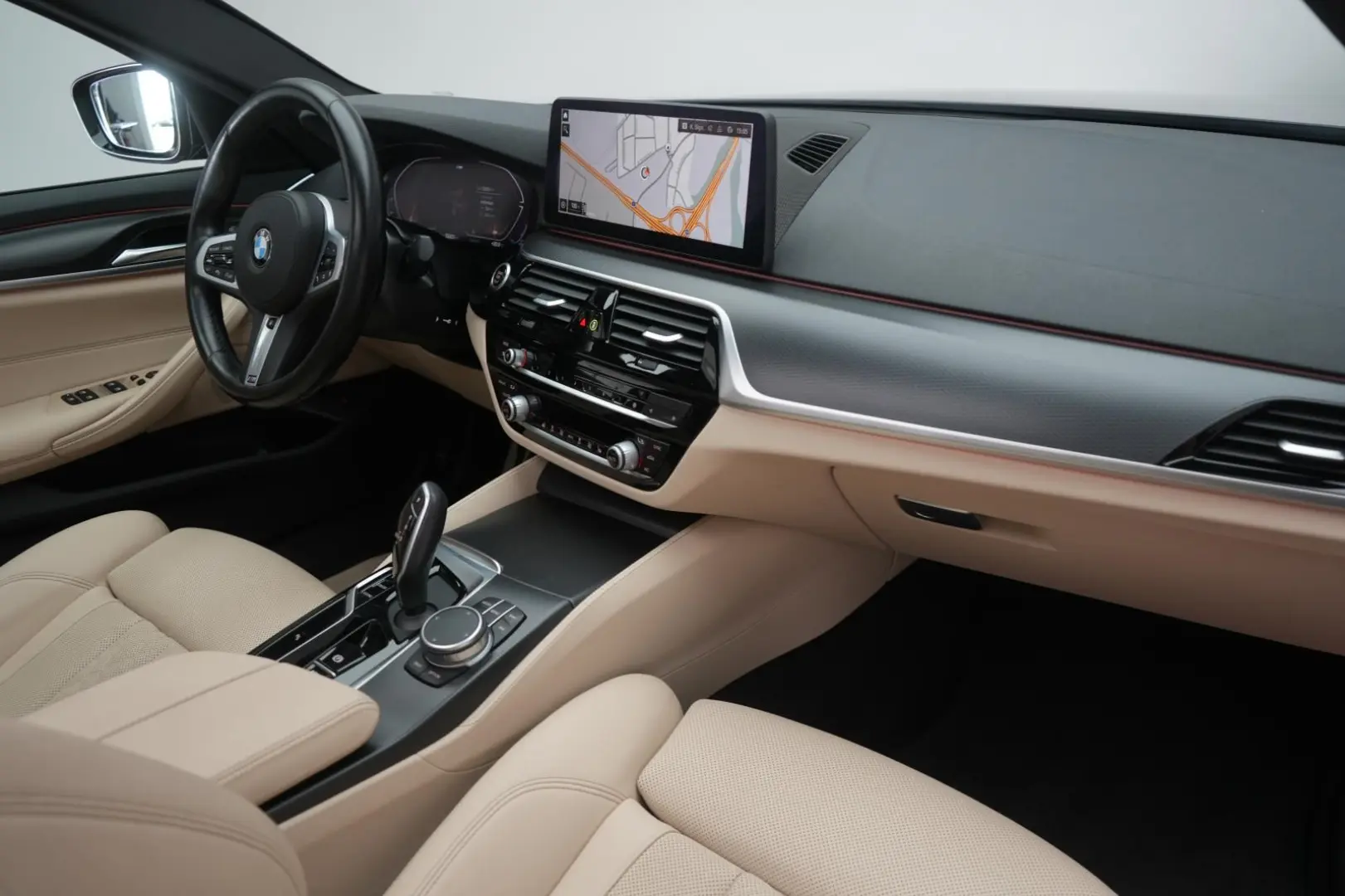 BMW 530 d xDrive M Sport Navi/Leder/ACC