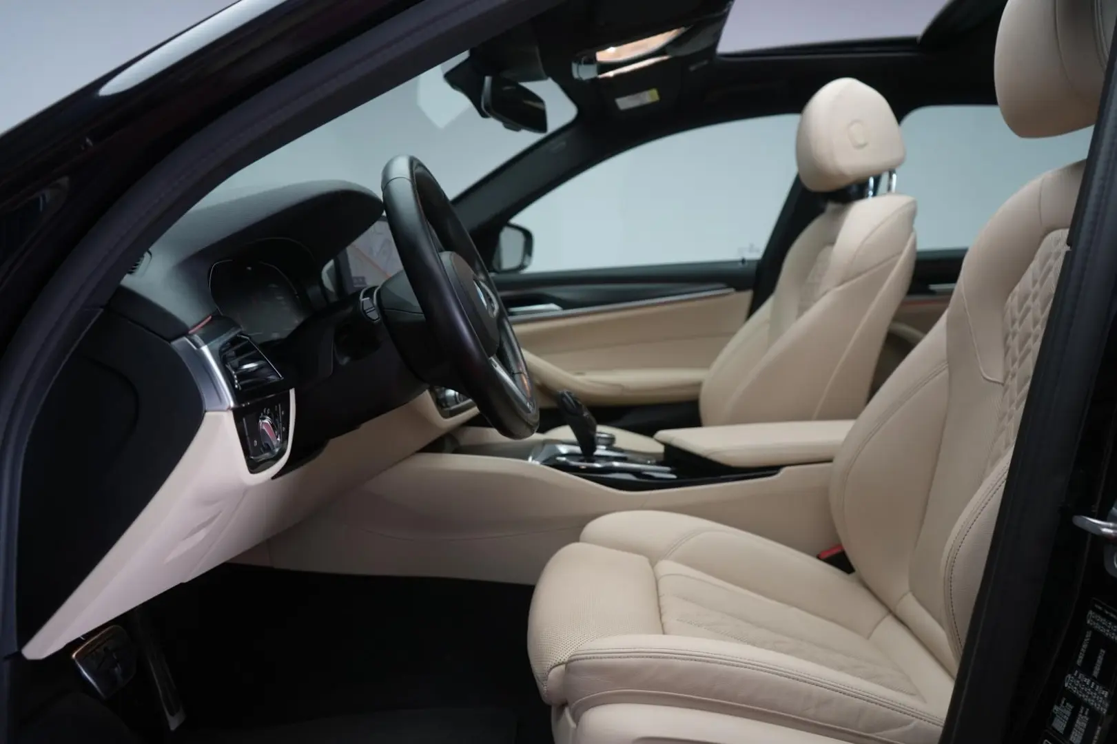 BMW 530 d xDrive M Sport Navi/Leder/ACC