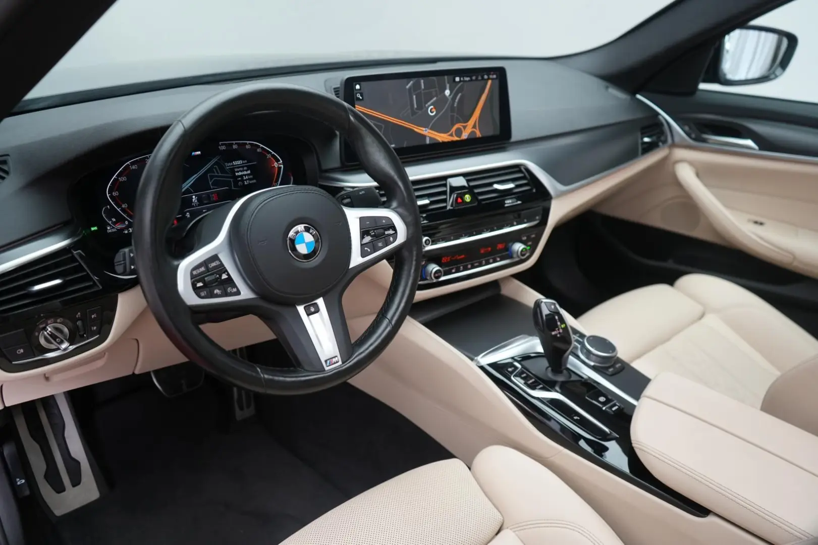 BMW 530 d xDrive M Sport Navi/Leder/ACC