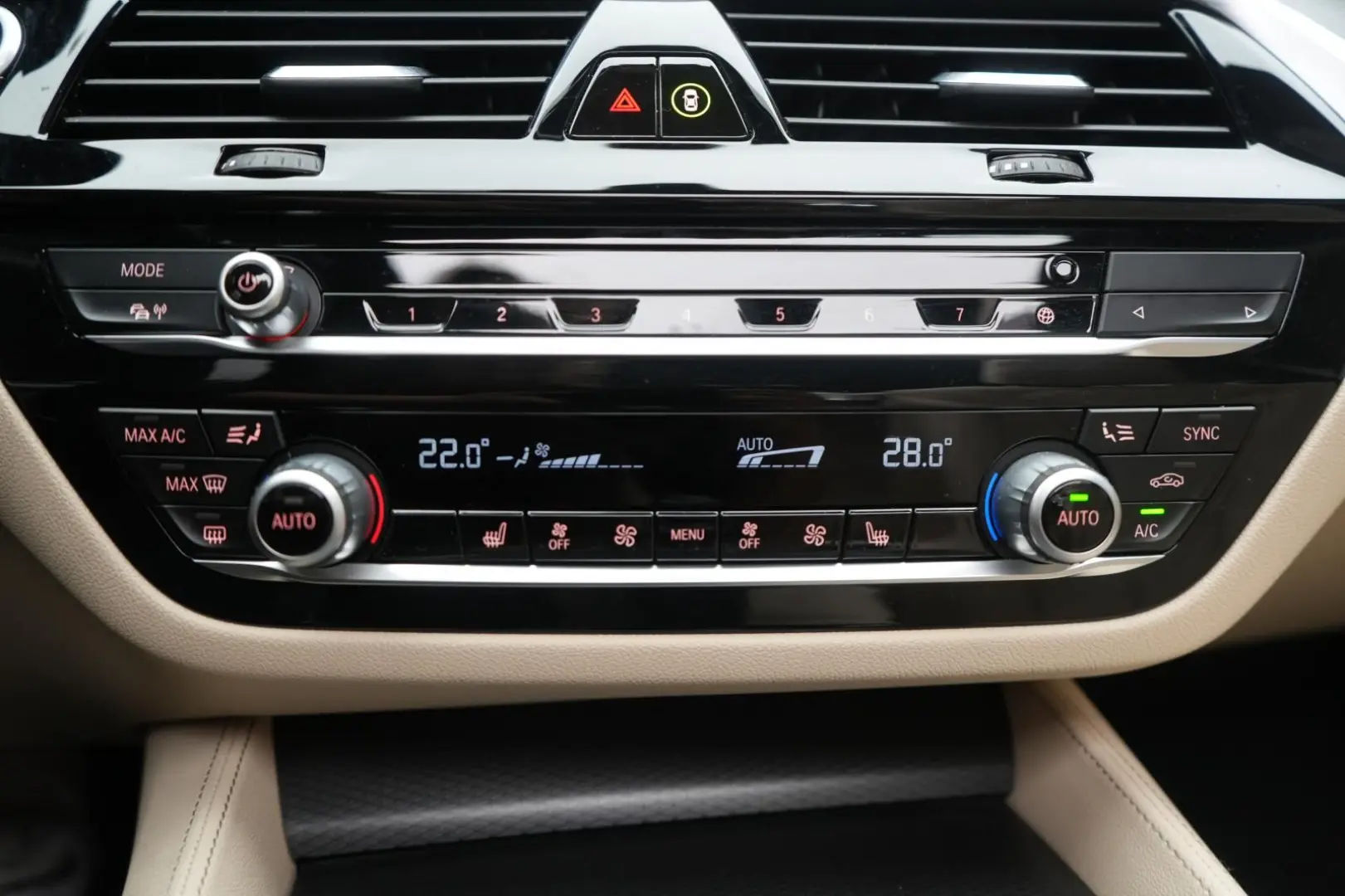 BMW 530 d xDrive M Sport Navi/Leder/ACC