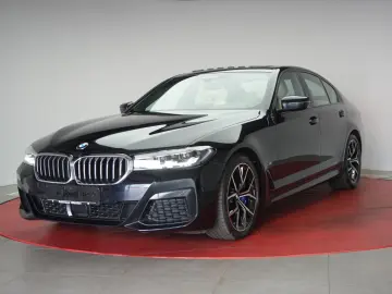 BMW 530 d xDrive M Sport Navi/Leder/ACC