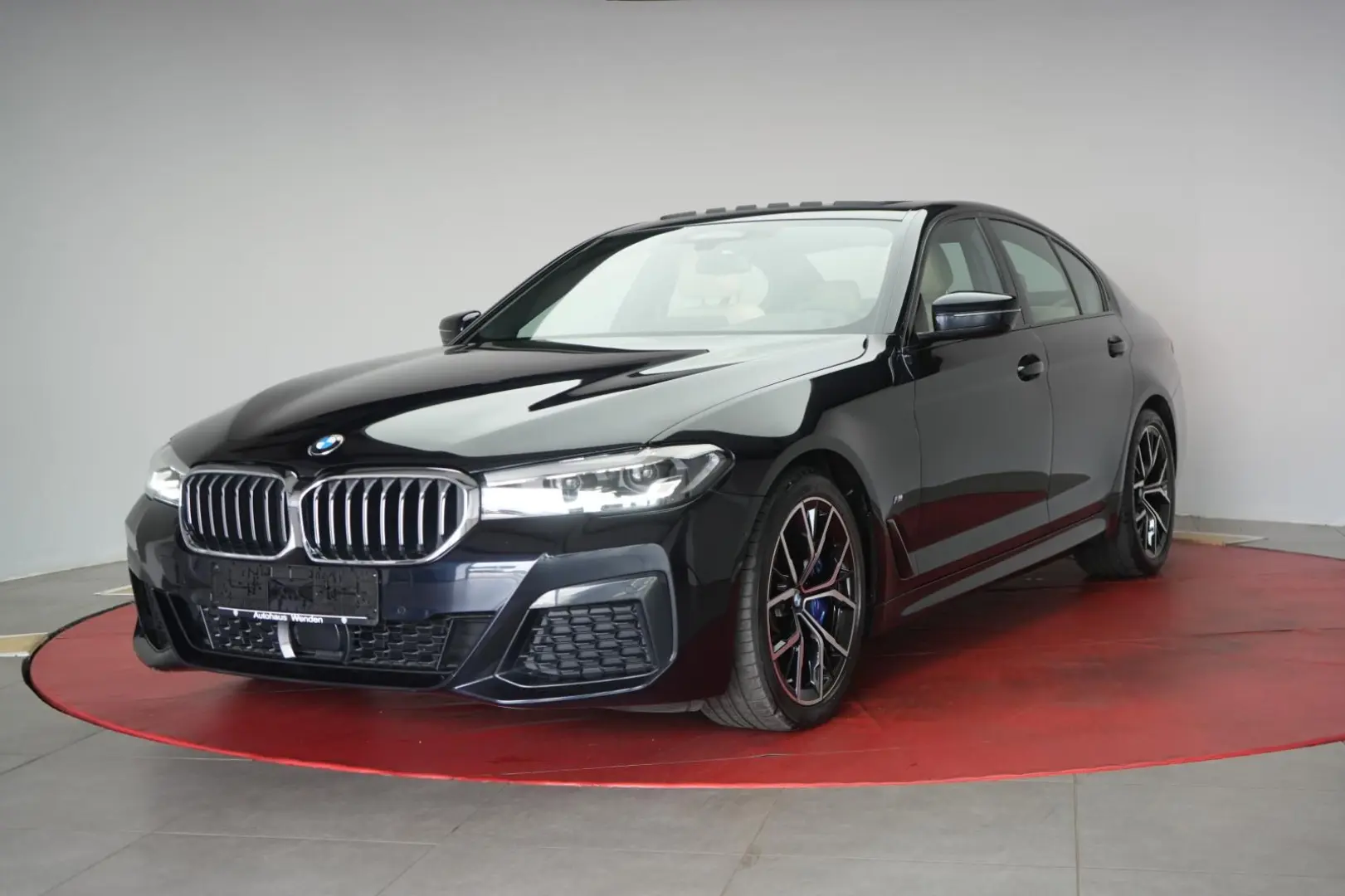 BMW 530 d xDrive M Sport Navi/Leder/ACC