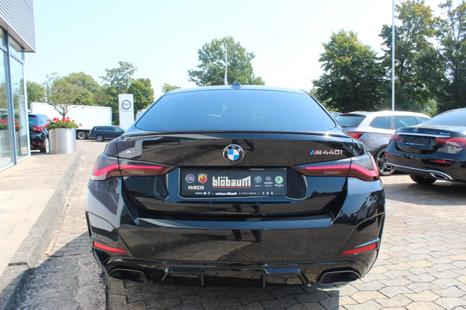 BMW M440 i xDrive Gran Coupe Laser+H&K+HeadUp+20