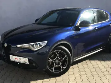 Alfa Romeo Stelvio 2.2 Diesel 16V AT8 Q4 Sprint
