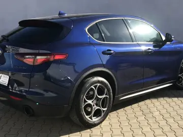 Alfa Romeo Stelvio 2.2 Diesel 16V AT8 Q4 Sprint