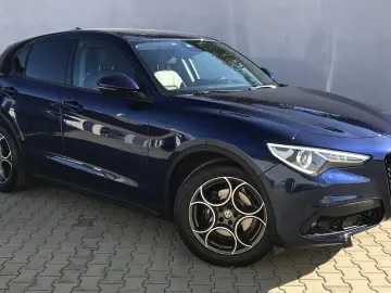 Alfa Romeo Stelvio 2.2 Diesel 16V AT8 Q4 Sprint