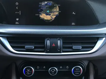 Alfa Romeo Stelvio 2.2 Diesel 16V AT8 Q4 Sprint