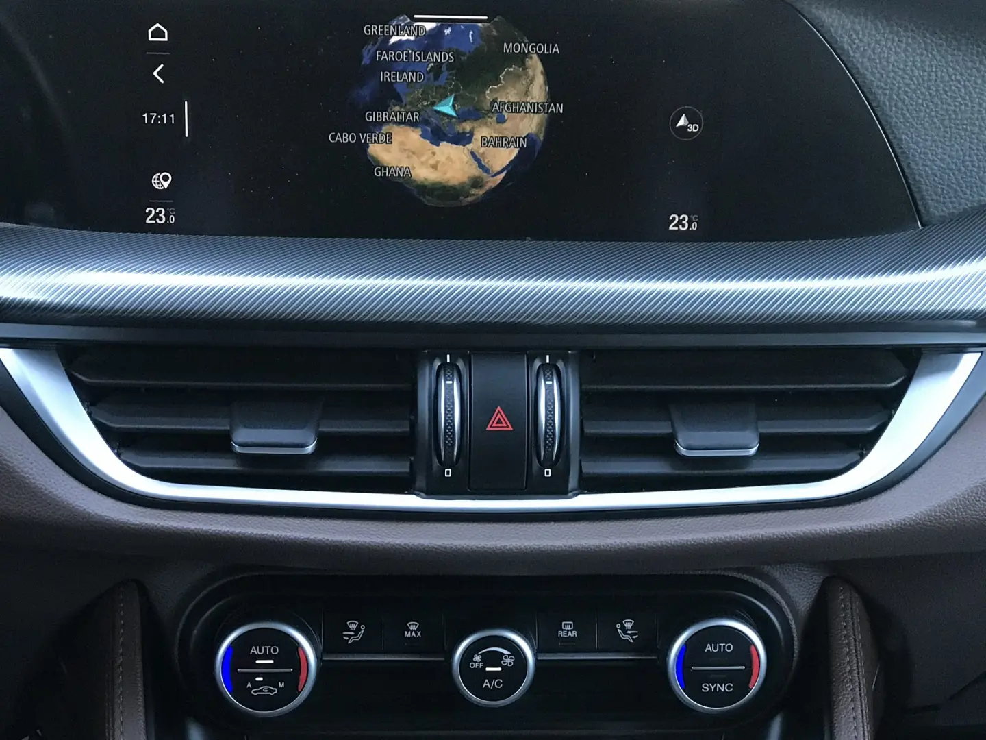 Alfa Romeo Stelvio 2.2 Diesel 16V AT8 Q4 Sprint
