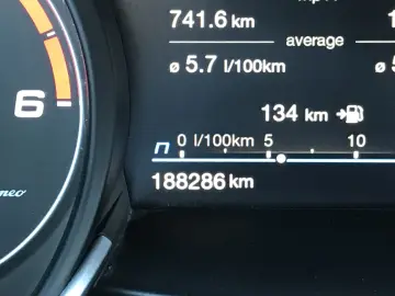 Alfa Romeo Stelvio 2.2 Diesel 16V AT8 Q4 Sprint