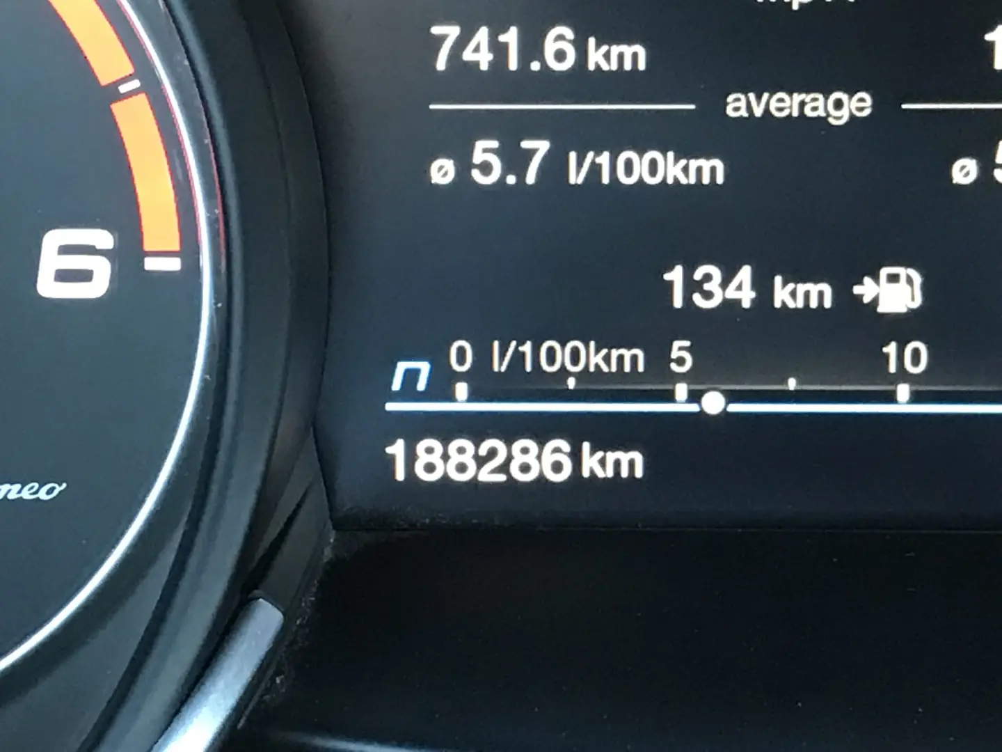 Alfa Romeo Stelvio 2.2 Diesel 16V AT8 Q4 Sprint