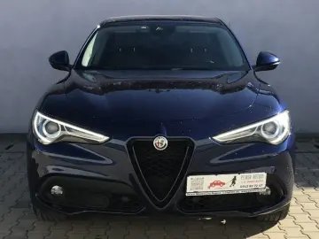 Alfa Romeo Stelvio 2.2 Diesel 16V AT8 Q4 Sprint
