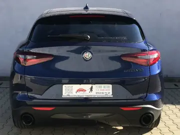 Alfa Romeo Stelvio 2.2 Diesel 16V AT8 Q4 Sprint