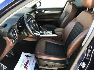 Alfa Romeo Stelvio 2.2 Diesel 16V AT8 Q4 Sprint