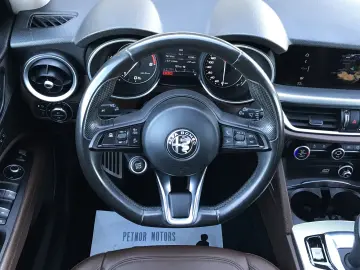 Alfa Romeo Stelvio 2.2 Diesel 16V AT8 Q4 Sprint