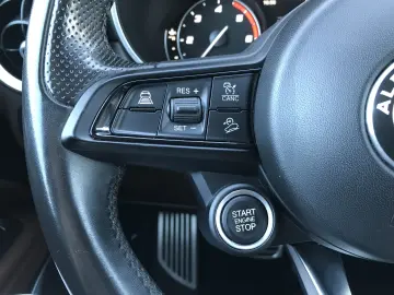 Alfa Romeo Stelvio 2.2 Diesel 16V AT8 Q4 Sprint