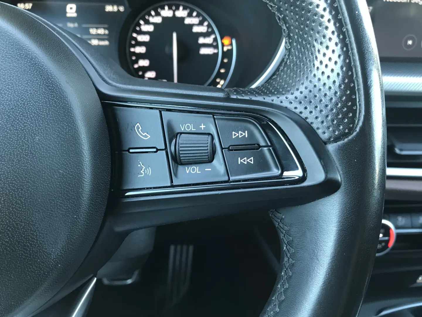 Alfa Romeo Stelvio 2.2 Diesel 16V AT8 Q4 Sprint