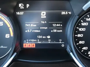 Alfa Romeo Stelvio 2.2 Diesel 16V AT8 Q4 Sprint