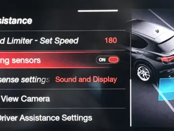 Alfa Romeo Stelvio 2.2 Diesel 16V AT8 Q4 Sprint