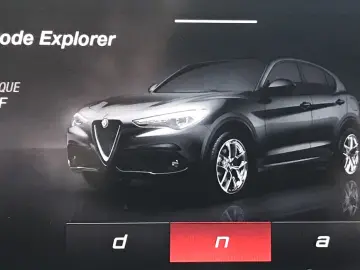 Alfa Romeo Stelvio 2.2 Diesel 16V AT8 Q4 Sprint