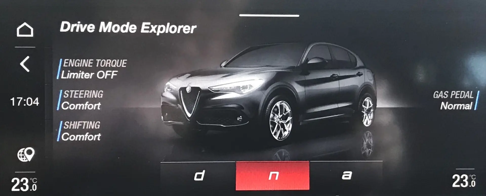 Alfa Romeo Stelvio 2.2 Diesel 16V AT8 Q4 Sprint