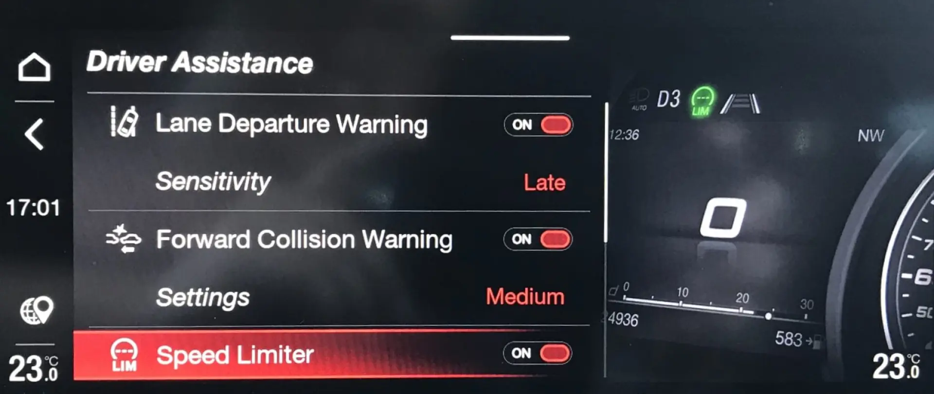 Alfa Romeo Stelvio 2.2 Diesel 16V AT8 Q4 Sprint