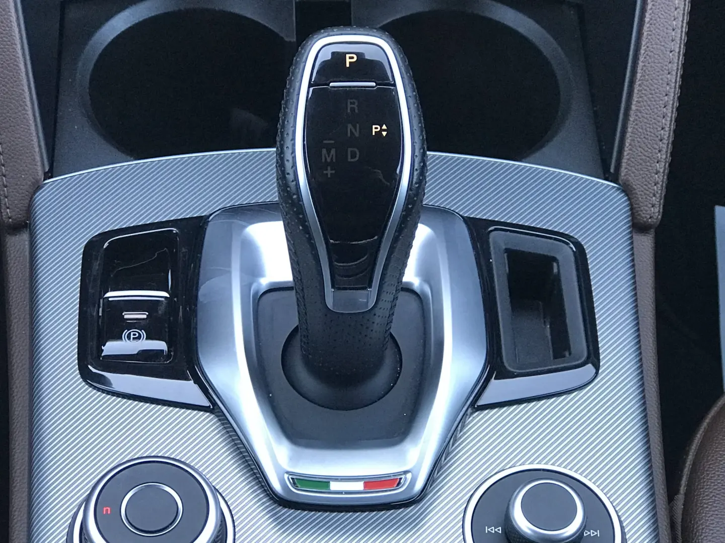Alfa Romeo Stelvio 2.2 Diesel 16V AT8 Q4 Sprint