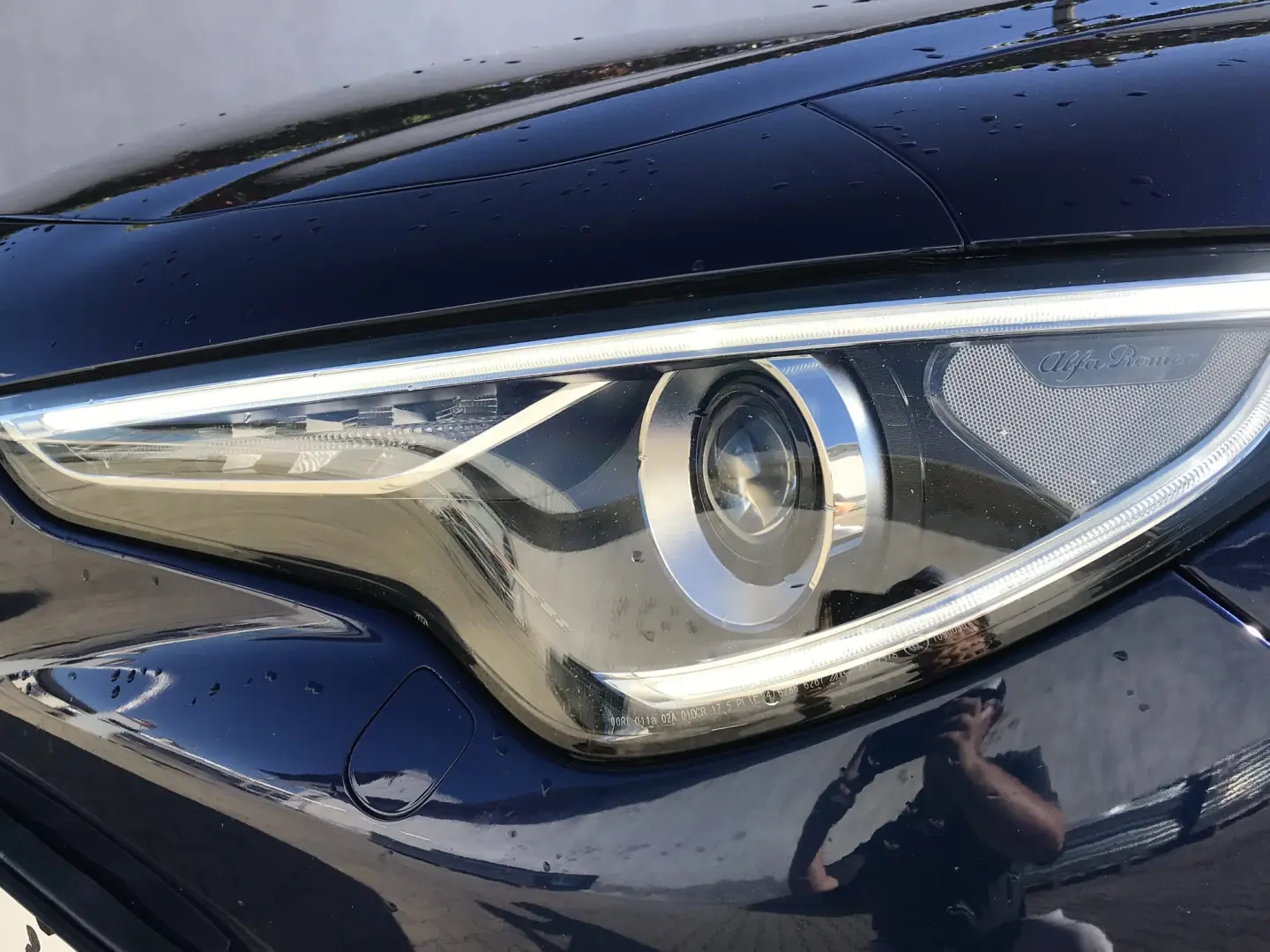 Alfa Romeo Stelvio 2.2 Diesel 16V AT8 Q4 Sprint