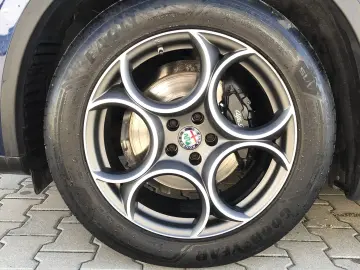 Alfa Romeo Stelvio 2.2 Diesel 16V AT8 Q4 Sprint