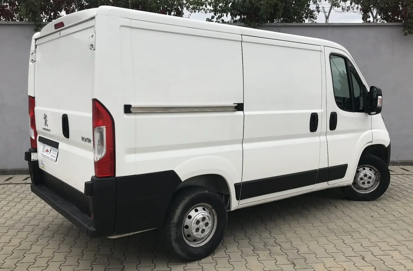 Peugeot Boxer HDi 330 L1H1 S&S Active