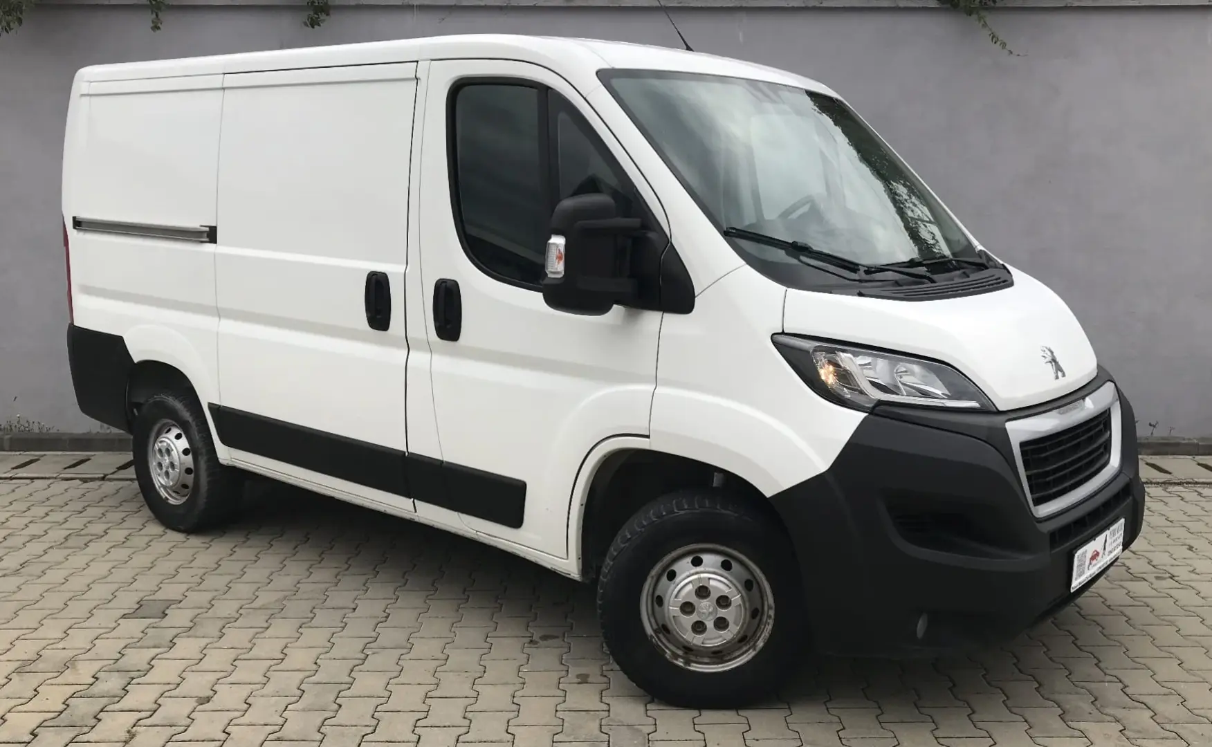 Peugeot Boxer HDi 330 L1H1 S&S Active