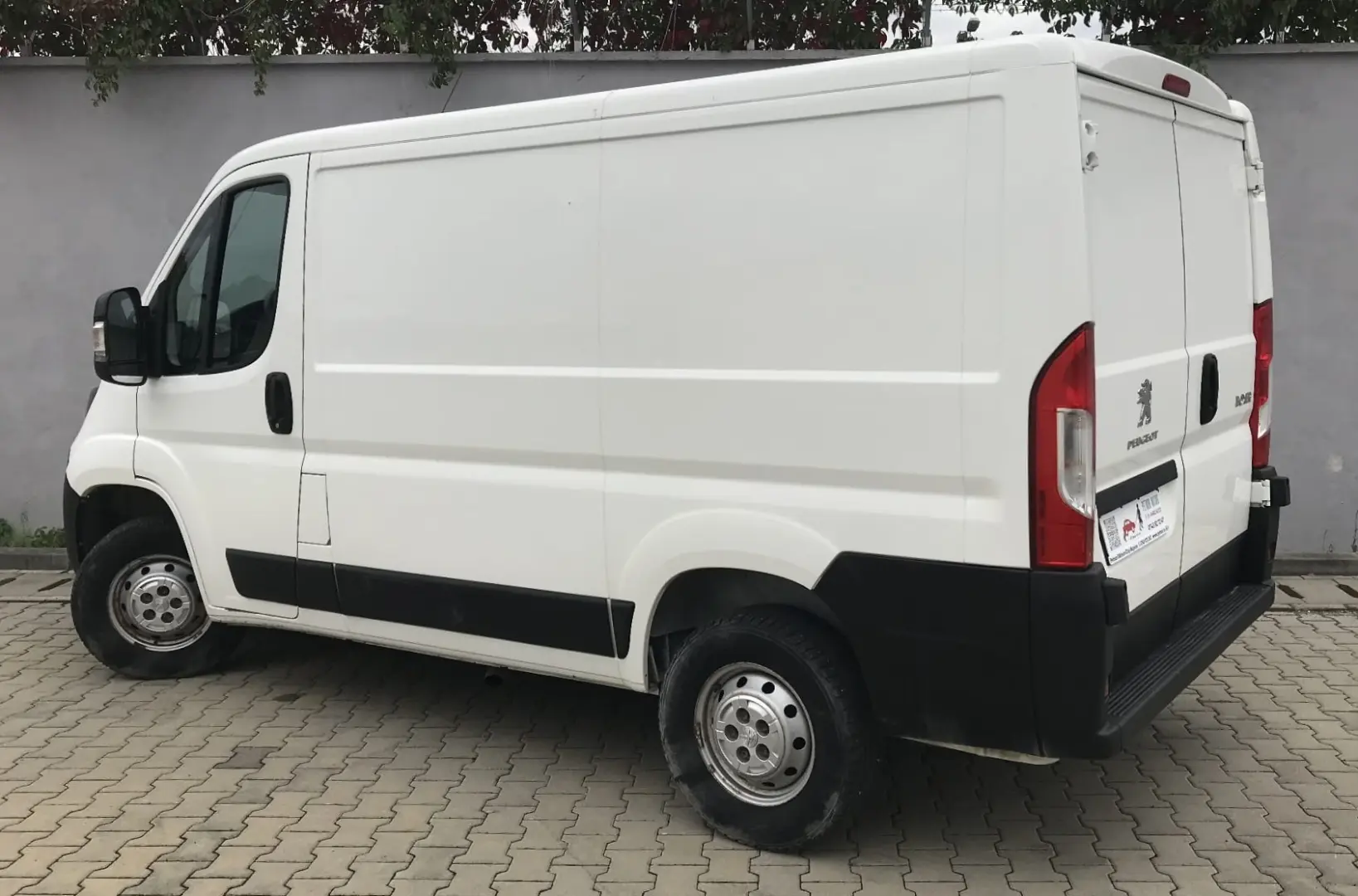 Peugeot Boxer HDi 330 L1H1 S&S Active