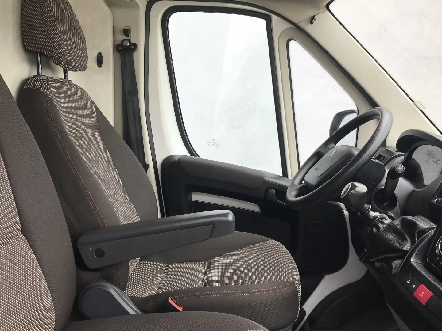 Peugeot Boxer HDi 330 L1H1 S&S Active