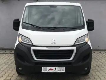 Peugeot Boxer HDi 330 L1H1 S&S Active