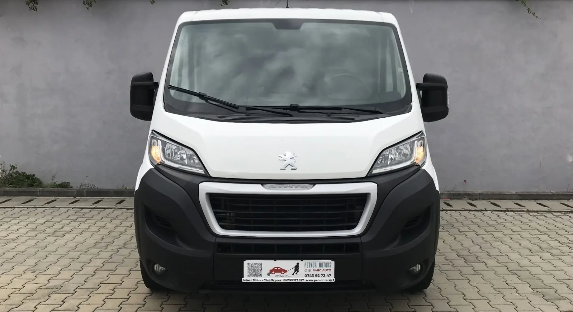 Peugeot Boxer HDi 330 L1H1 S&S Active