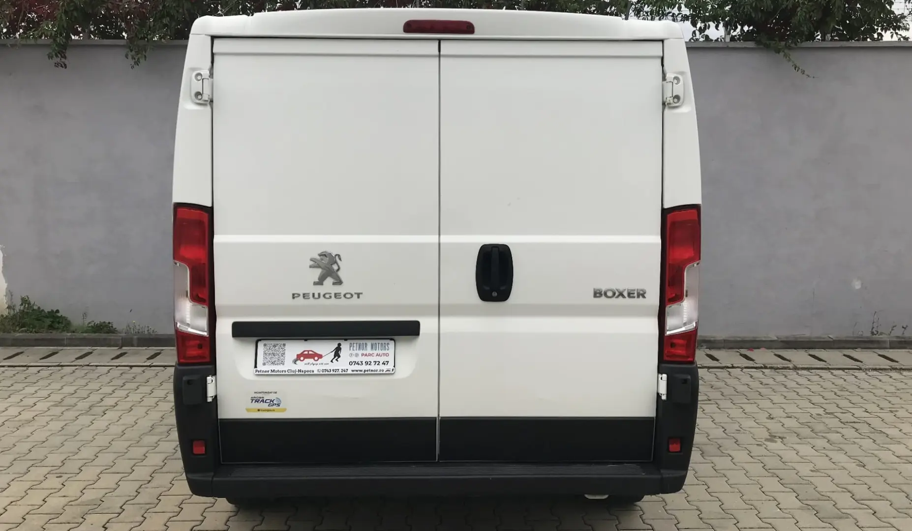 Peugeot Boxer HDi 330 L1H1 S&S Active