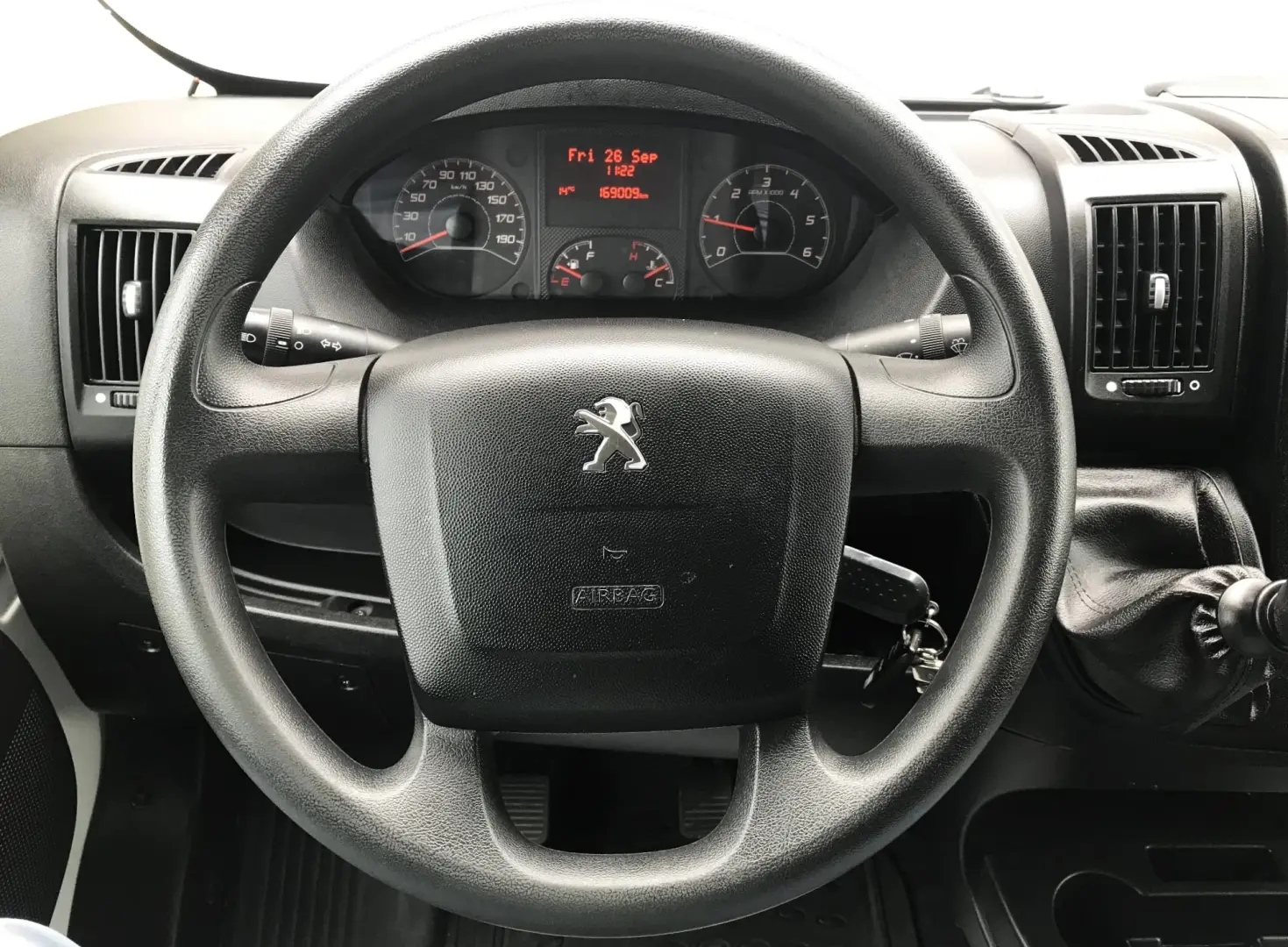 Peugeot Boxer HDi 330 L1H1 S&S Active