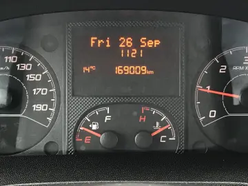 Peugeot Boxer HDi 330 L1H1 S&S Active