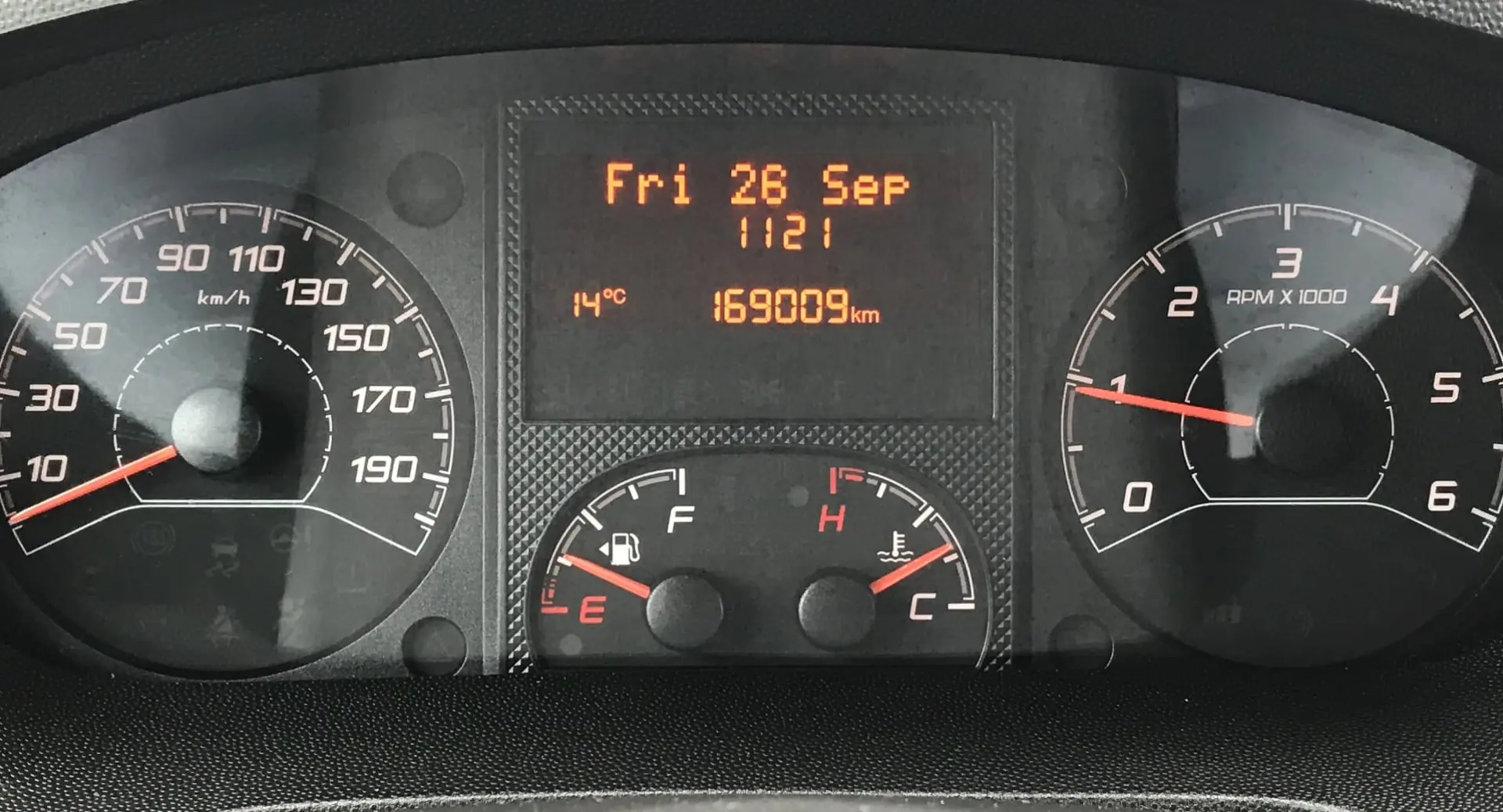 Peugeot Boxer HDi 330 L1H1 S&S Active
