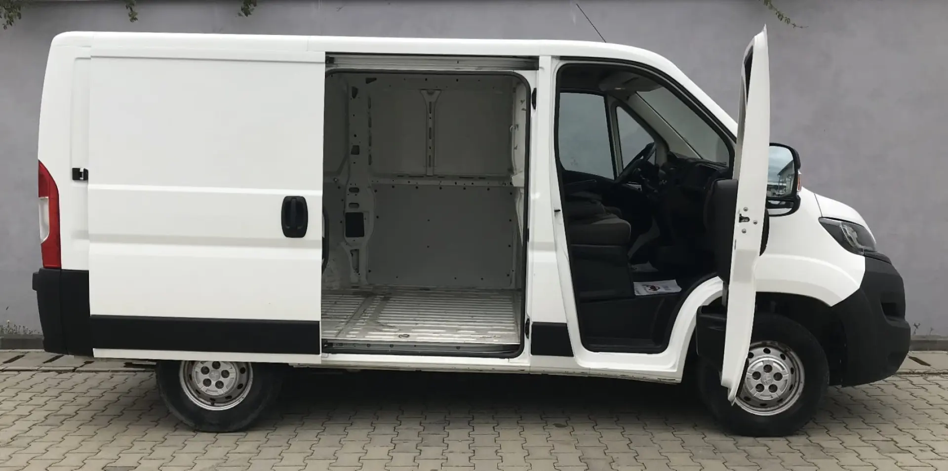 Peugeot Boxer HDi 330 L1H1 S&S Active