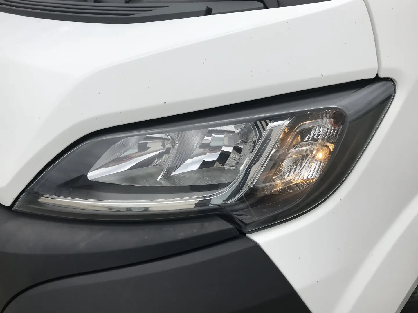 Peugeot Boxer HDi 330 L1H1 S&S Active