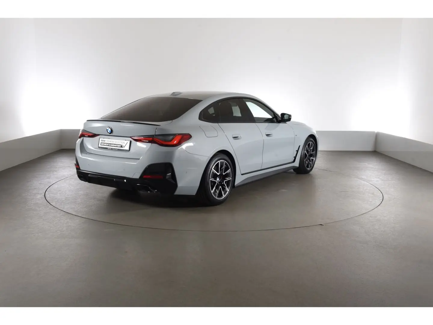 BMW M440i xDrive Gran Coupe