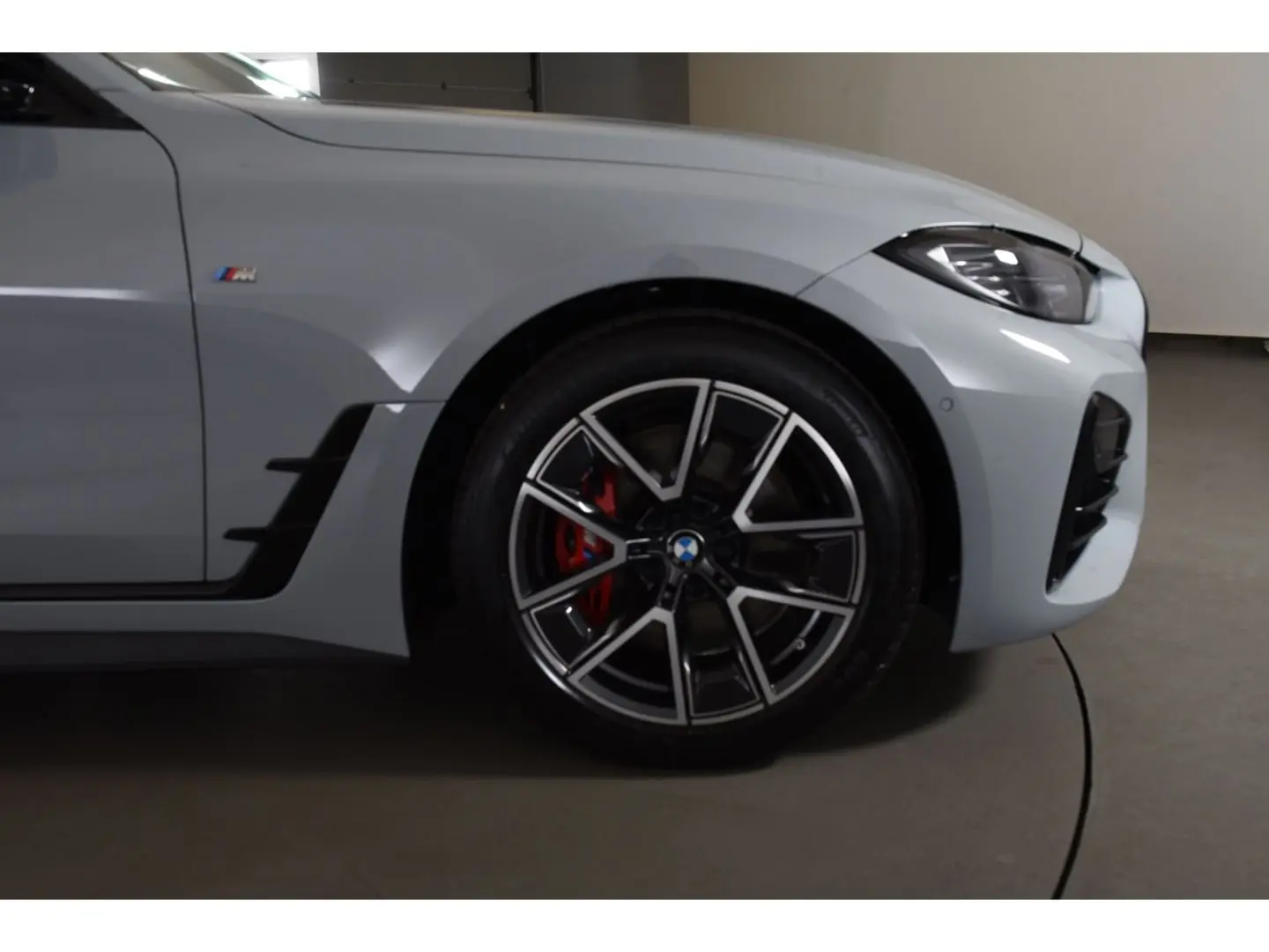 BMW M440i xDrive Gran Coupe