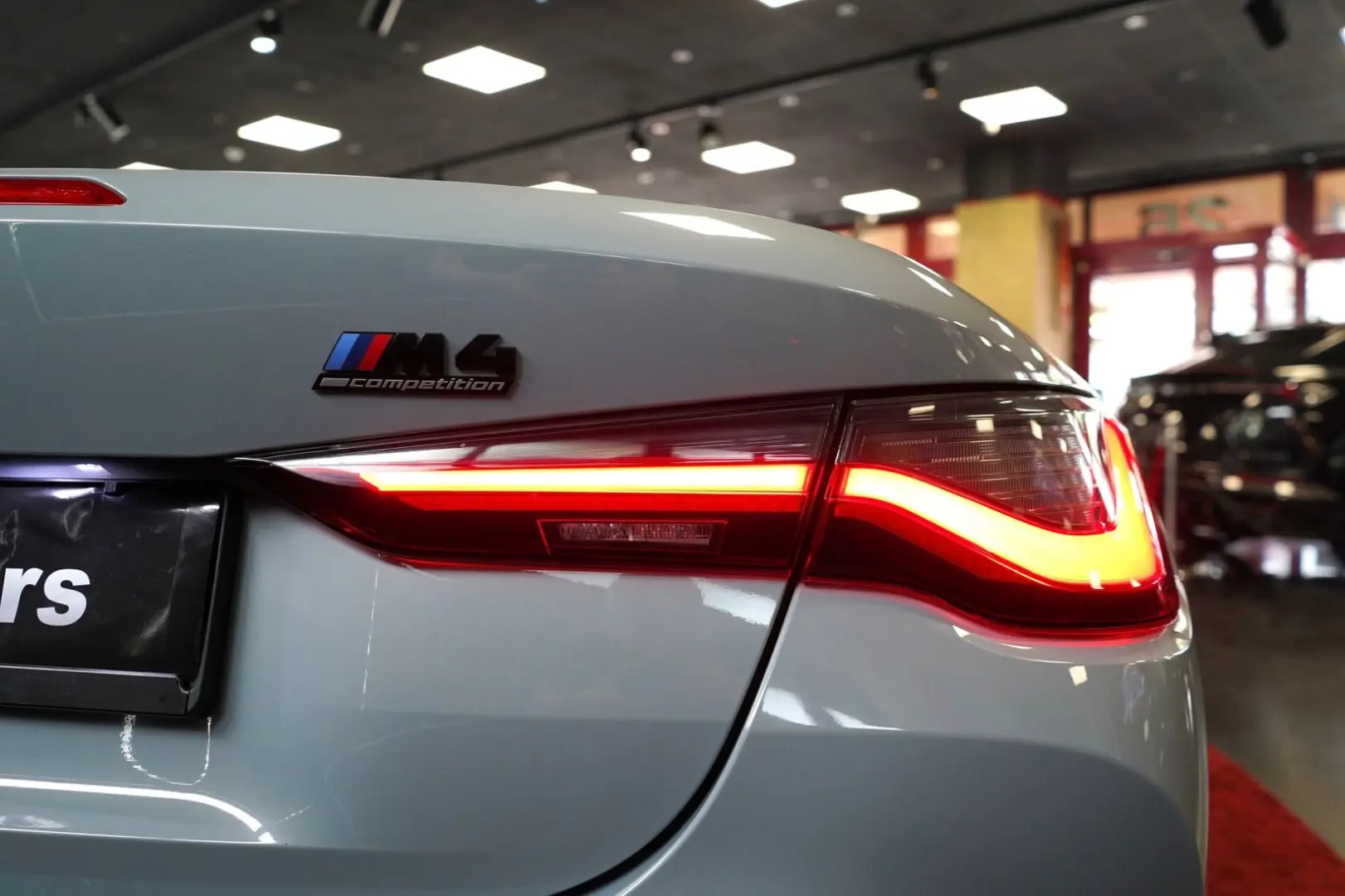 BMW M4 Cabrio Competition xDrive  H/K CARBON
