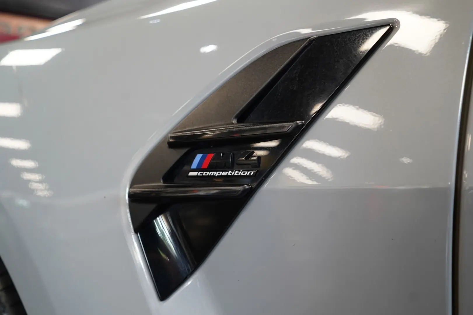 BMW M4 Cabrio Competition xDrive  H/K CARBON